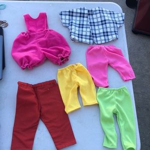 American girls (doll) clothes